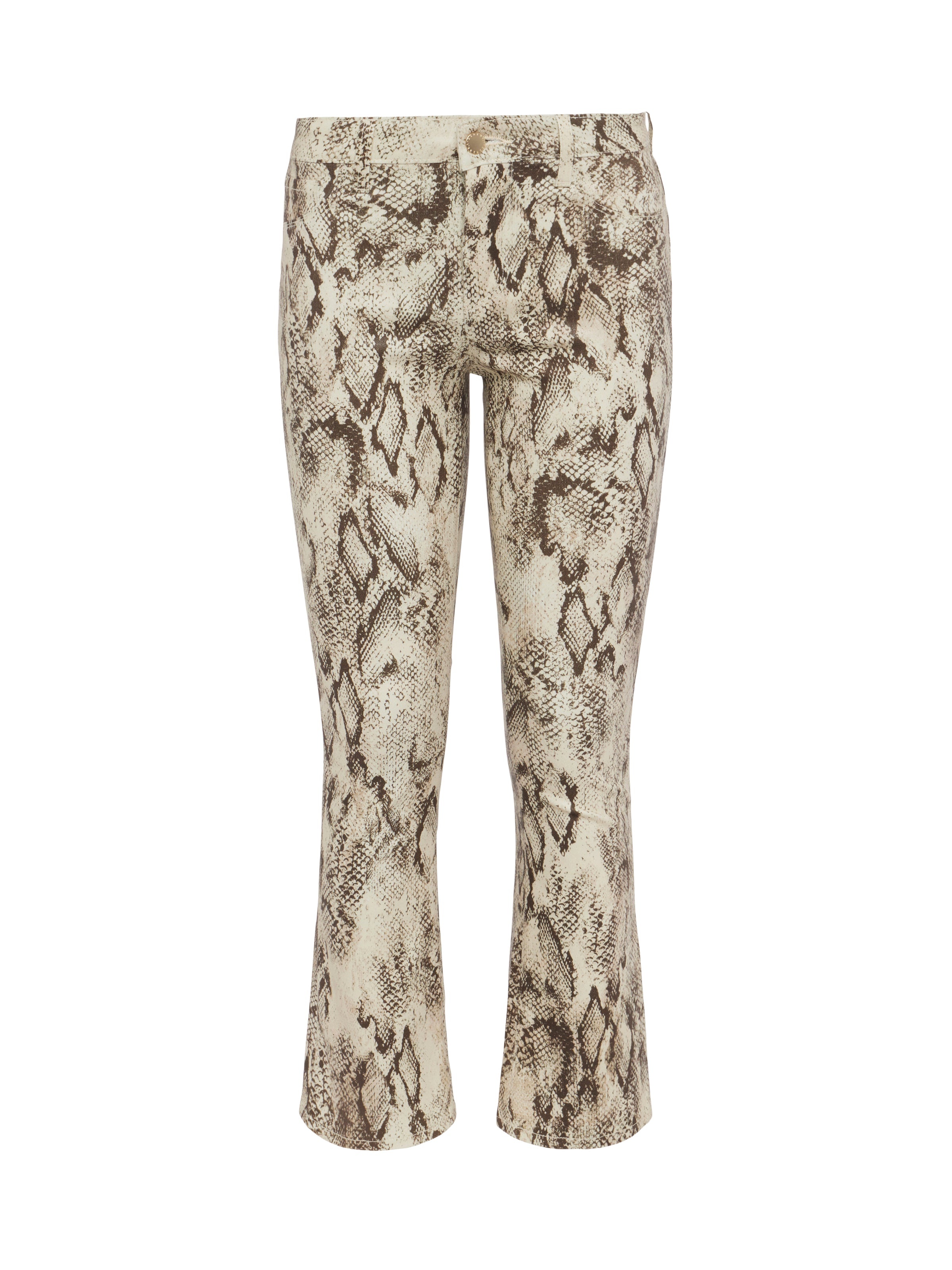 Tati Coated Micro Boot Jean - 1