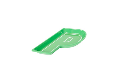 PALACE P-TRAY GREEN outlook