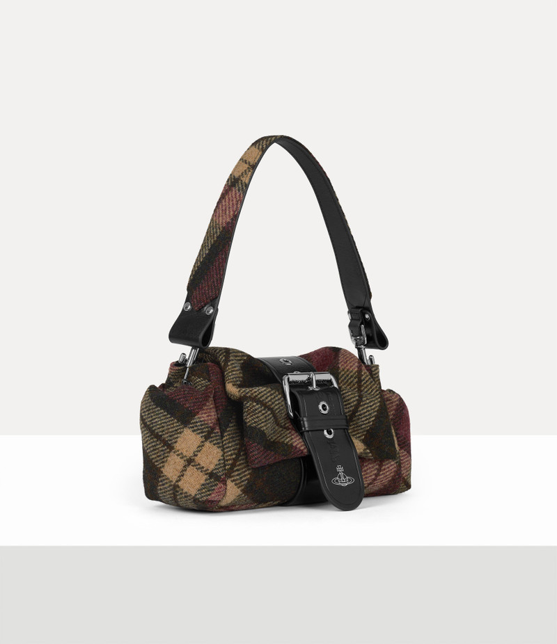 Vivienne Westwood HAZEL TREASURE HANDBAG outlook