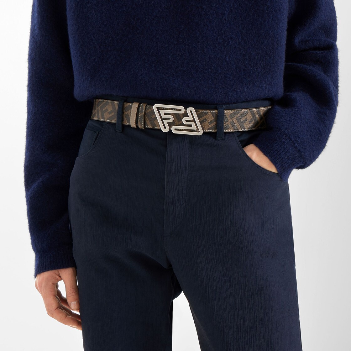 Fendi Faster Belt - 3