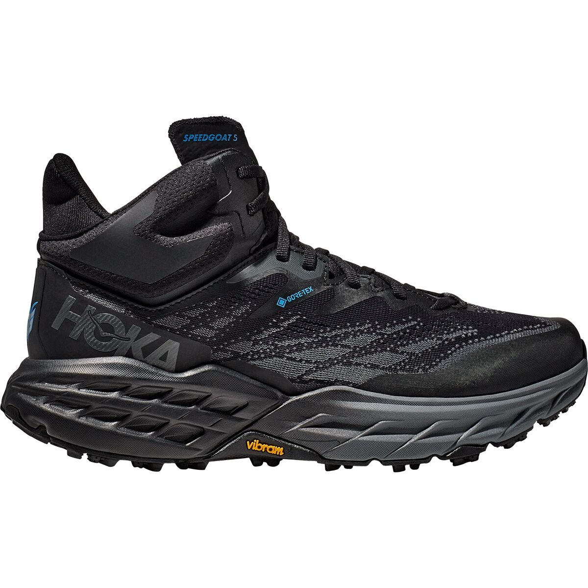 Speedgoat Mid 5 GTX Trail Running Shoe - Men's - 1