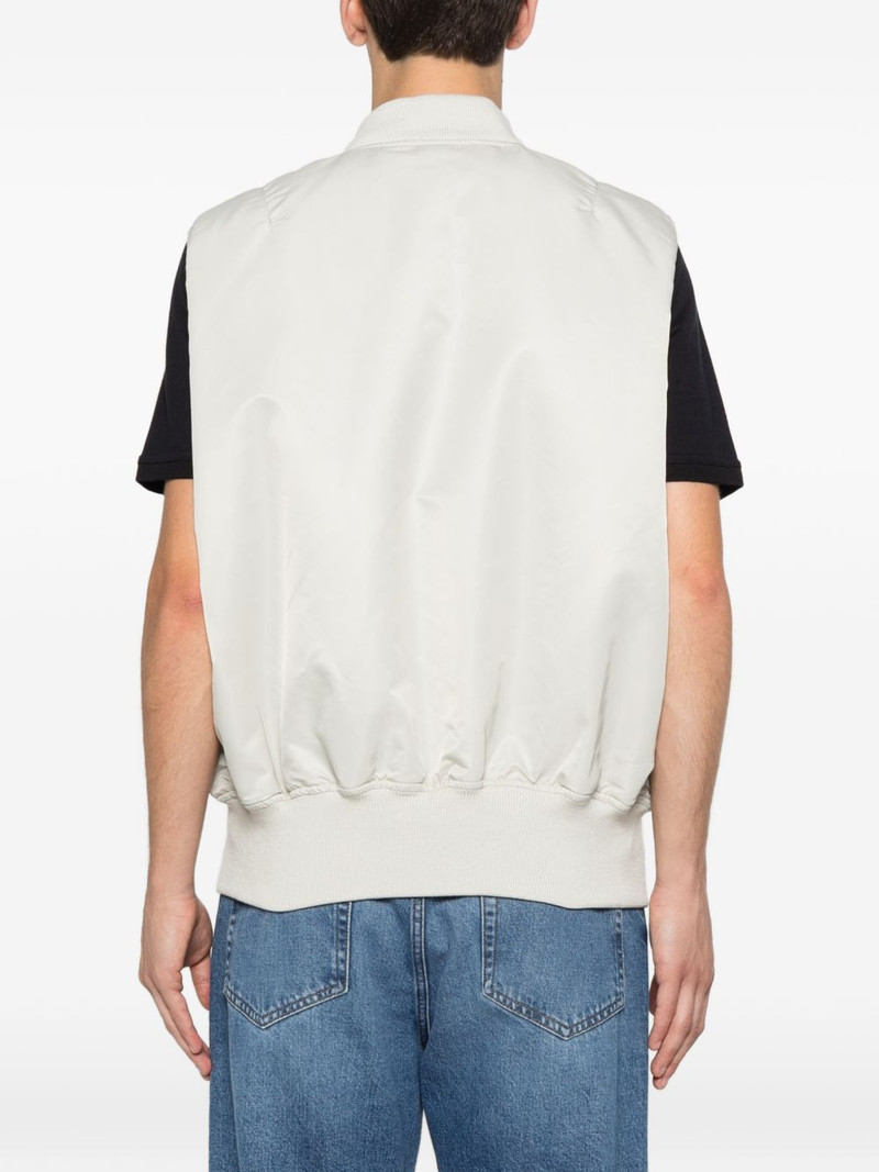 MA-1 Heritage sleeveless gilet 4