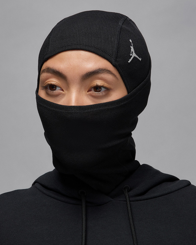 Jordan Flight Warm Rib Knit Hood 1
