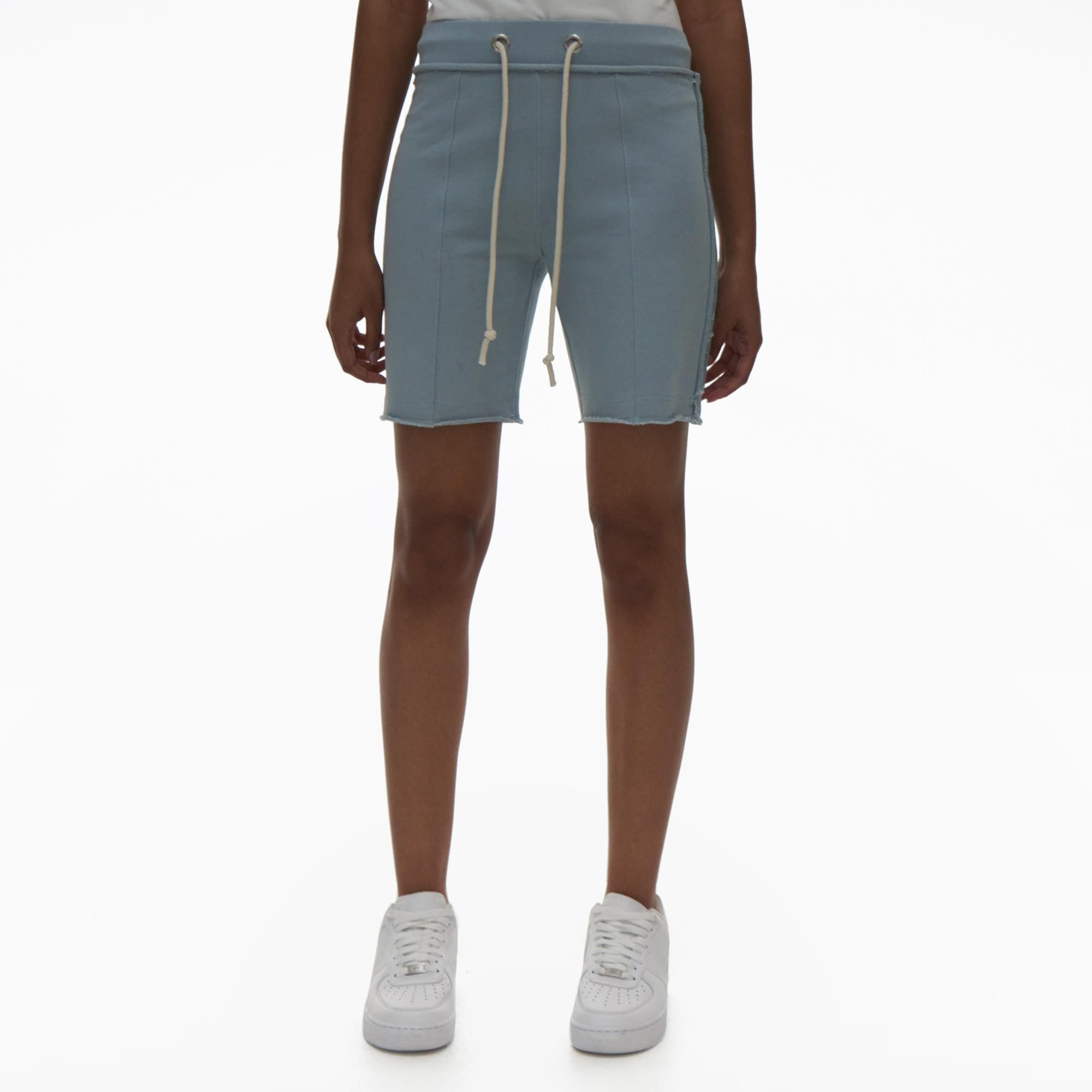 PANEL SWEATSHORT - 3