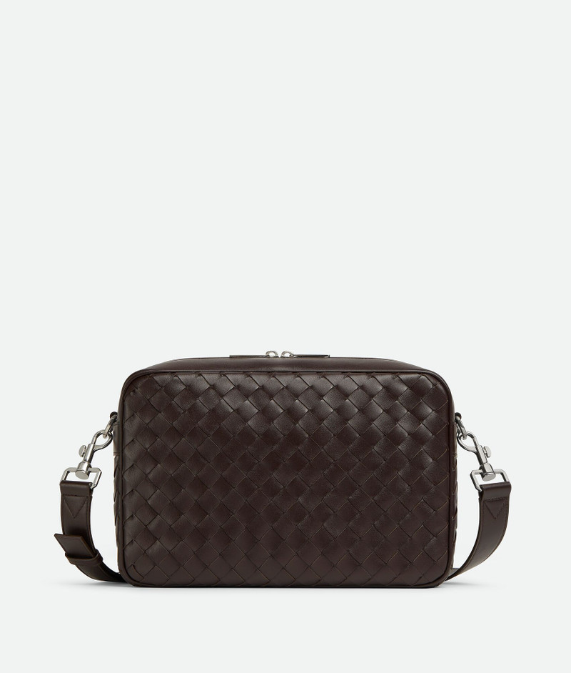 Medium Intrecciato Camera Bag - 1