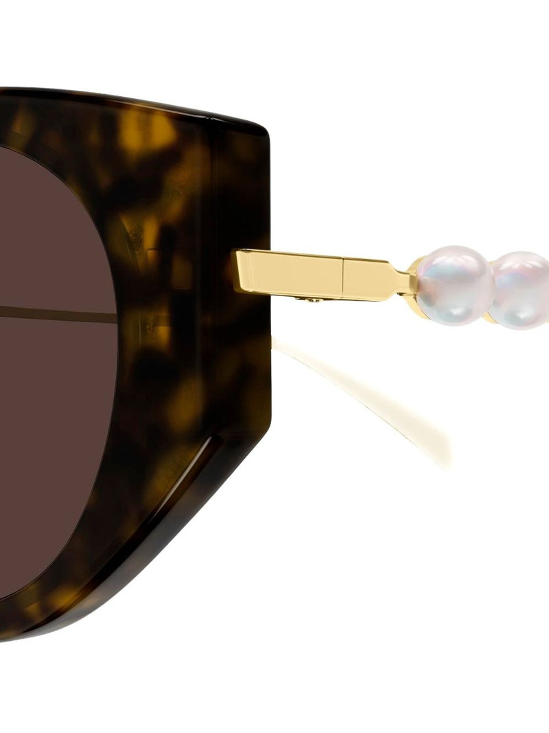 GG1970SA pearl cat-eye sunglasses 3
