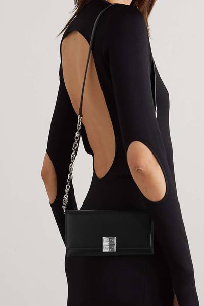 Givenchy 4G leather shoulder bag outlook