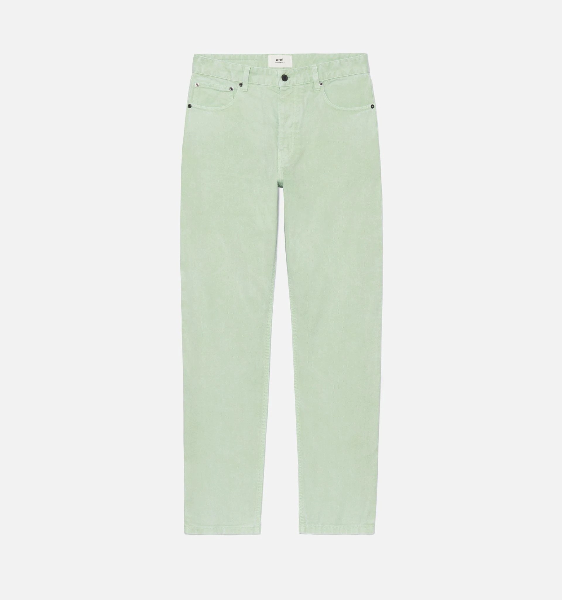 Straight Fit Jeans - 5