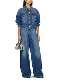 Alexander McQueen Denim jacket | 24s | REVERSIBLE