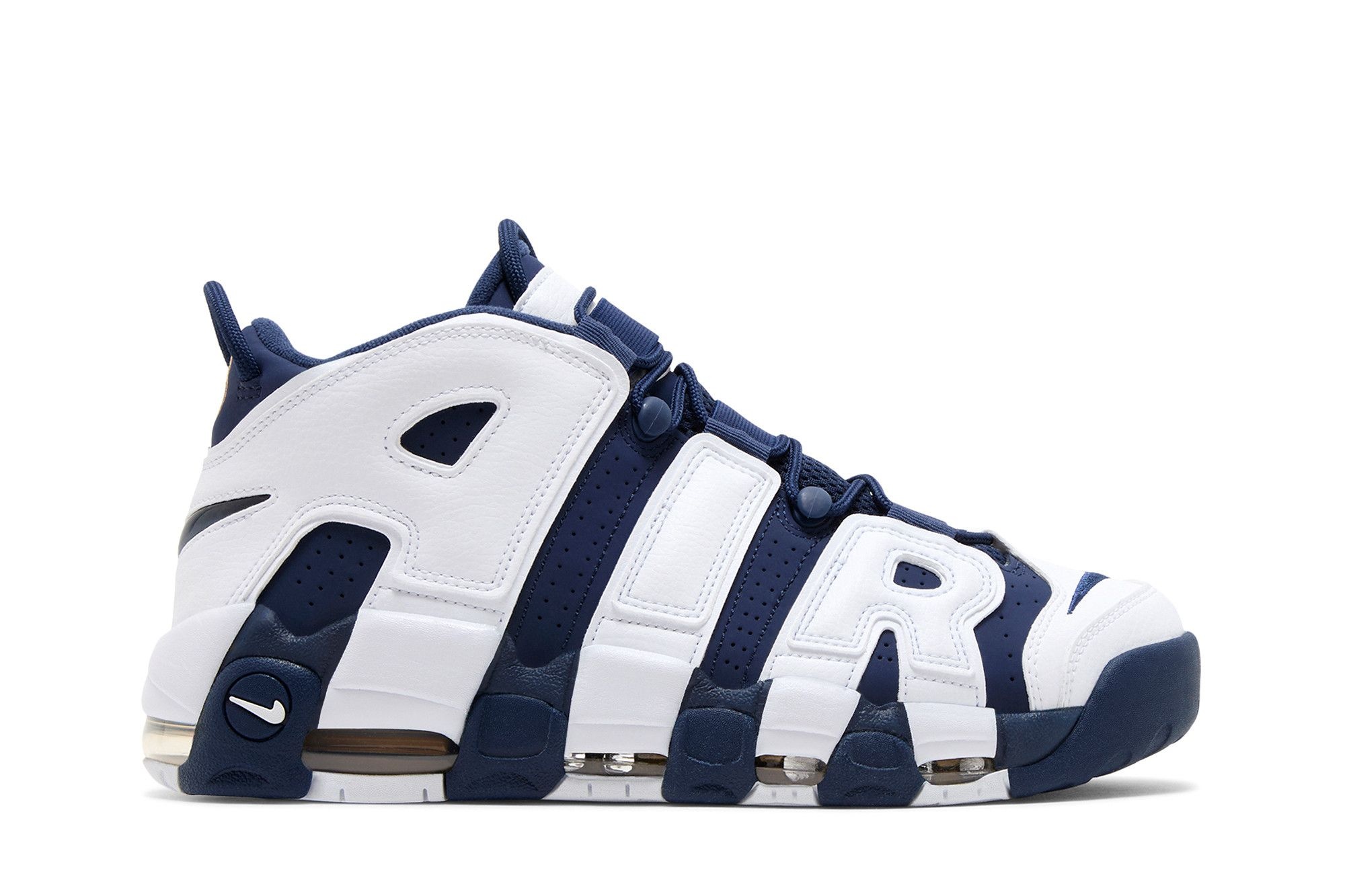 Air More Uptempo '96 'Olympic' 2024 - 1