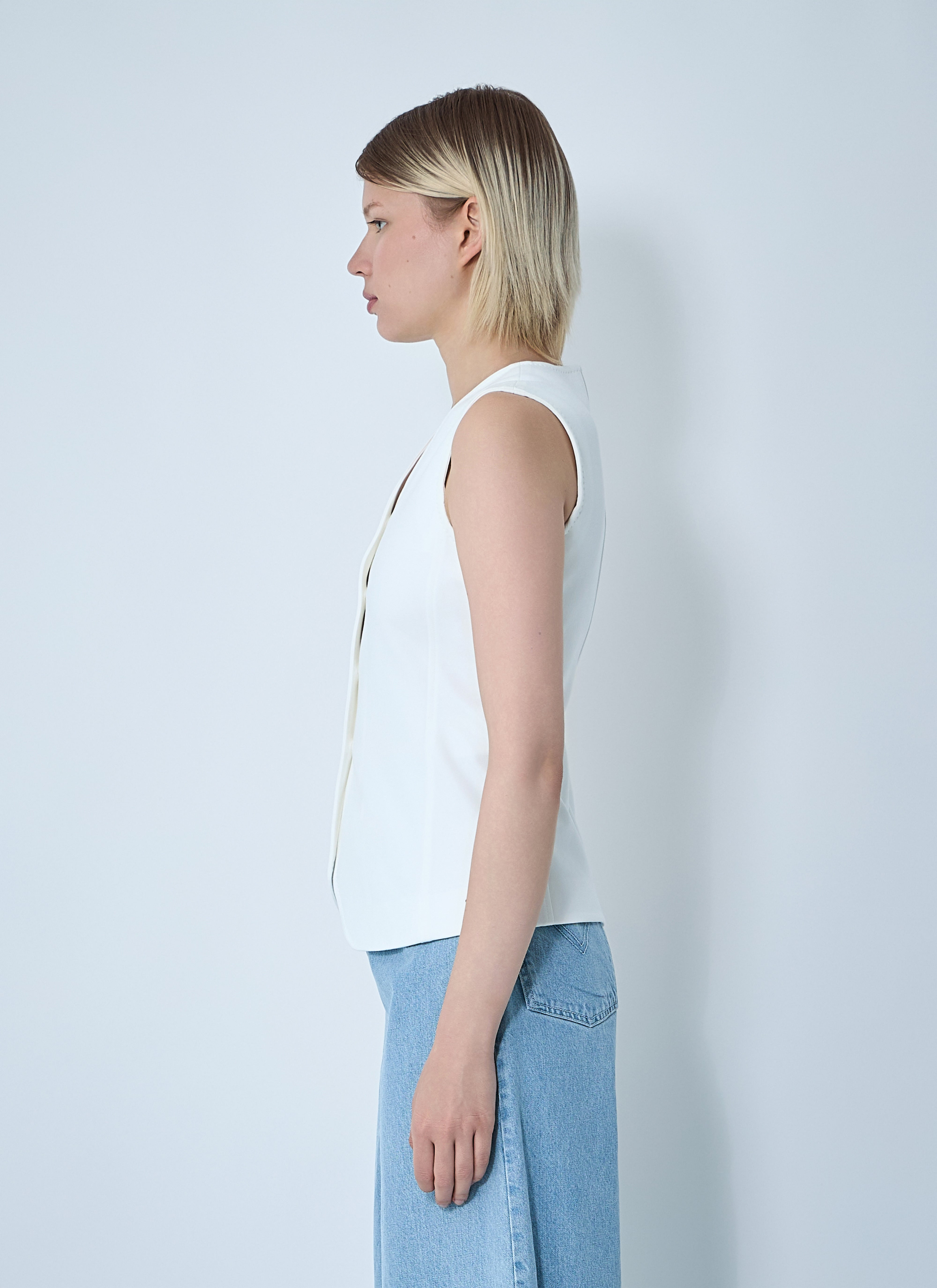 Max Mara Women Fornove Waistcoat - 3