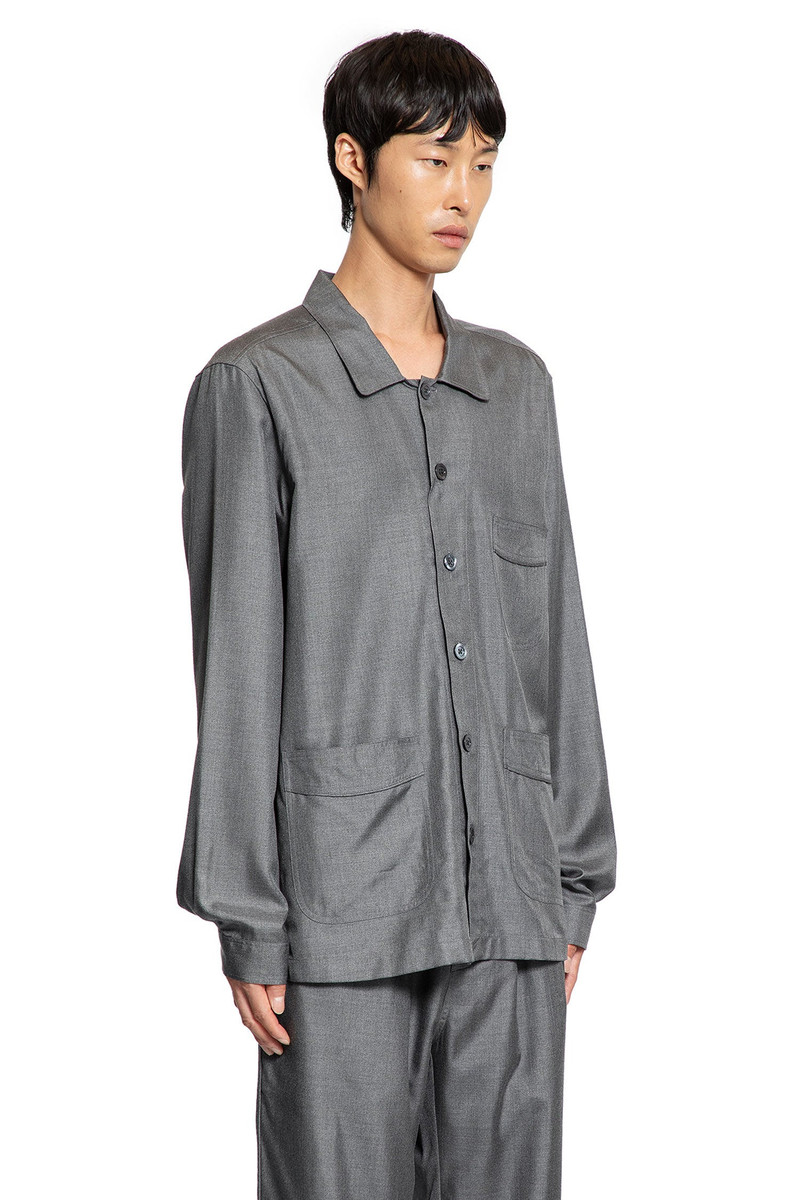 TOM FORD Yarn-Dyed-Silk-Light-Outershirt outlook