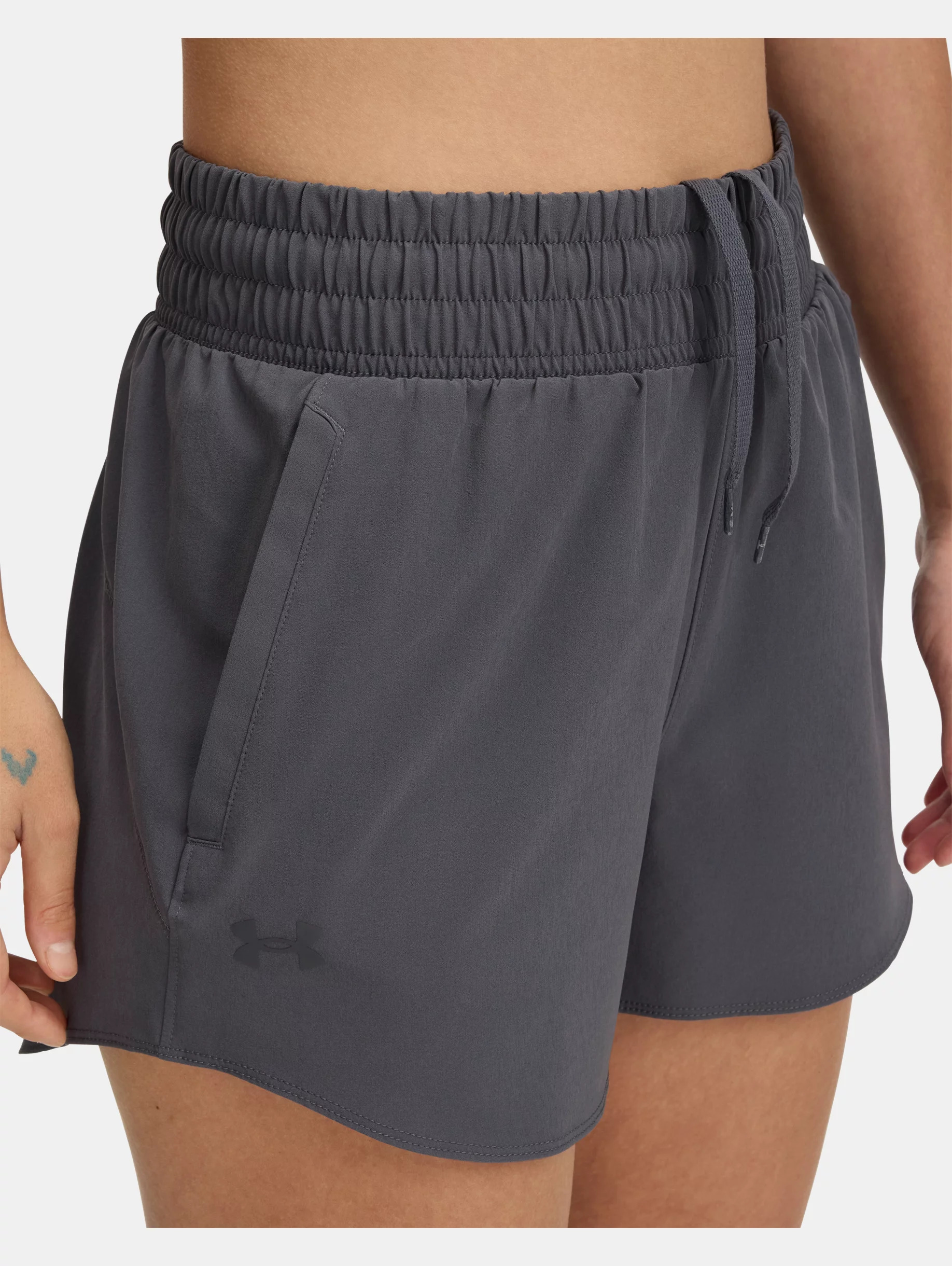 Women's UA Vanish 3" Shorts - 4