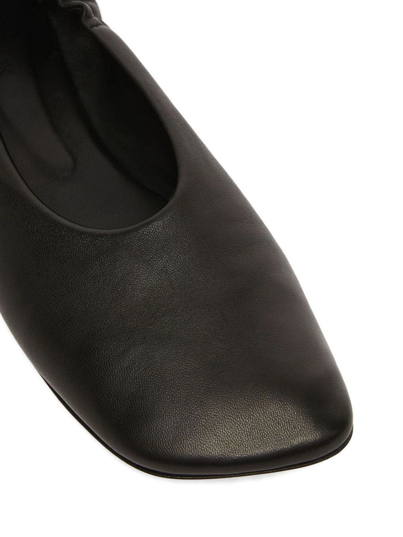 Nuraghe chain-detail ballet flats 3