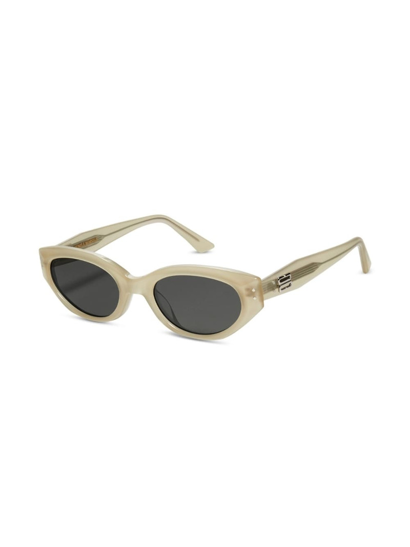 GENTLE MONSTER Rococo tinted sunglasses outlook