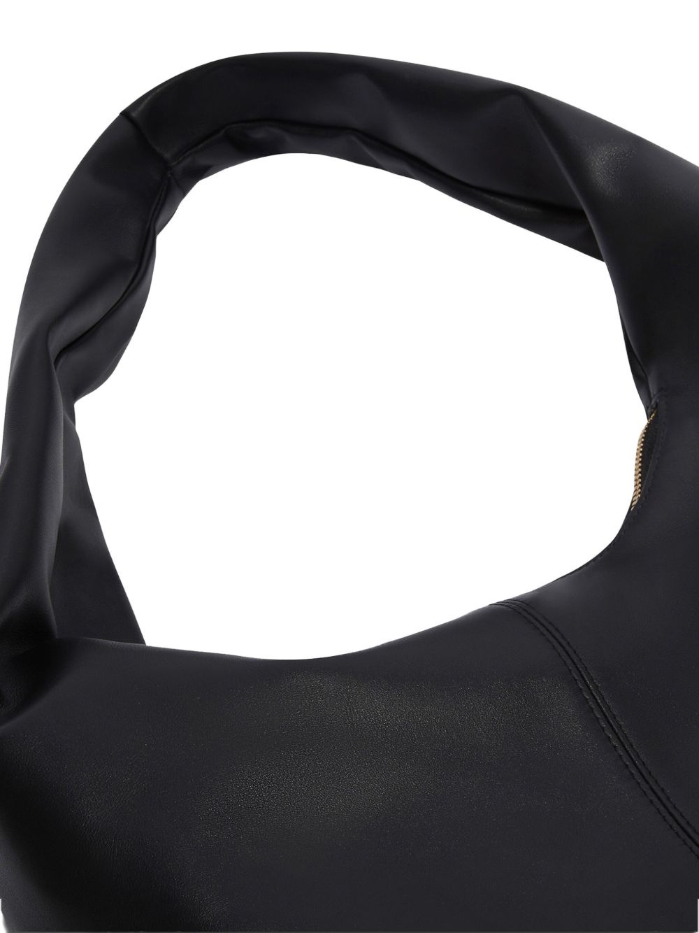 leather shoulder bag - 4