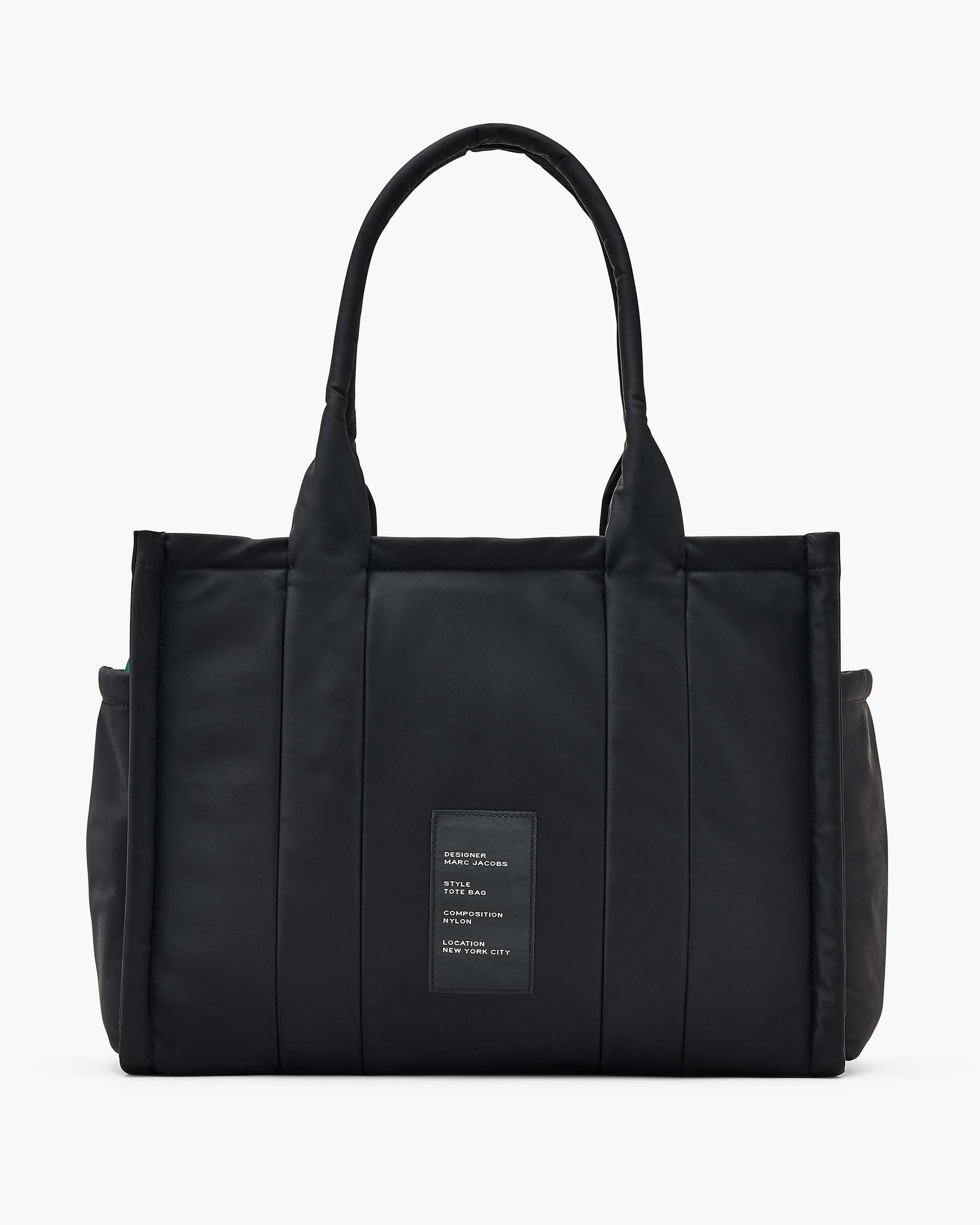 THE PUFFY NYLON LARGE TOTE BAG - 3
