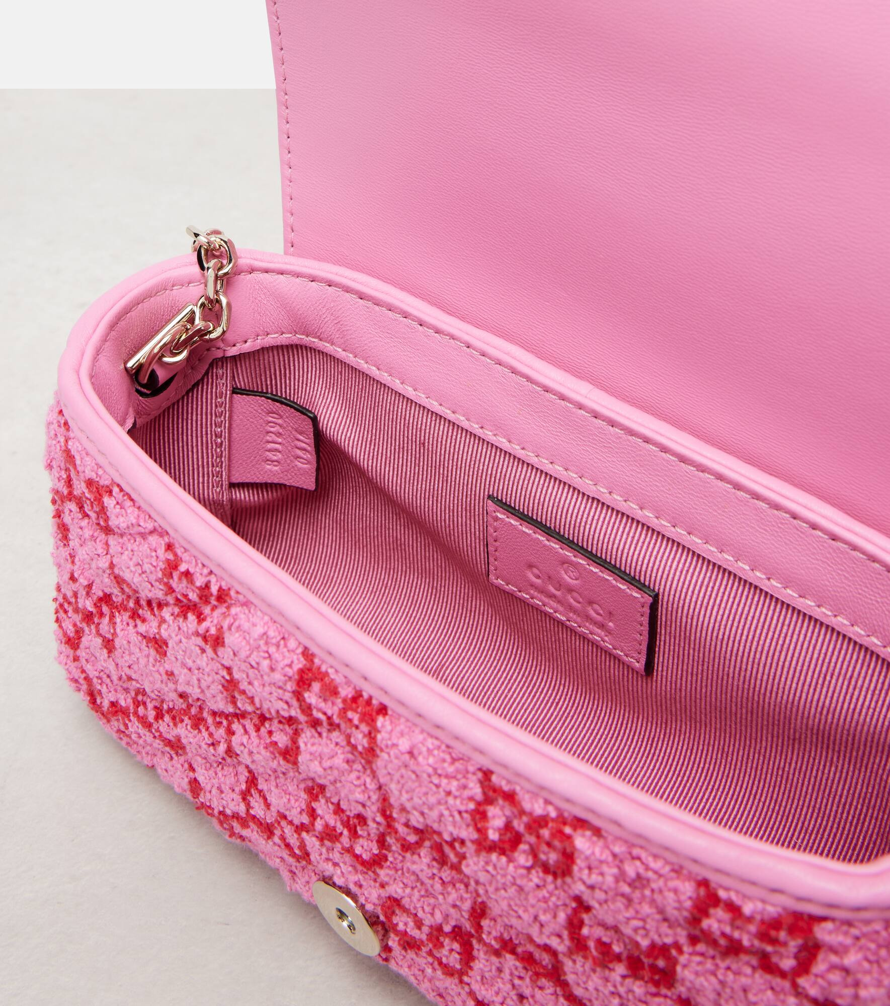 GG Marmont Mini shoulder bag - 3