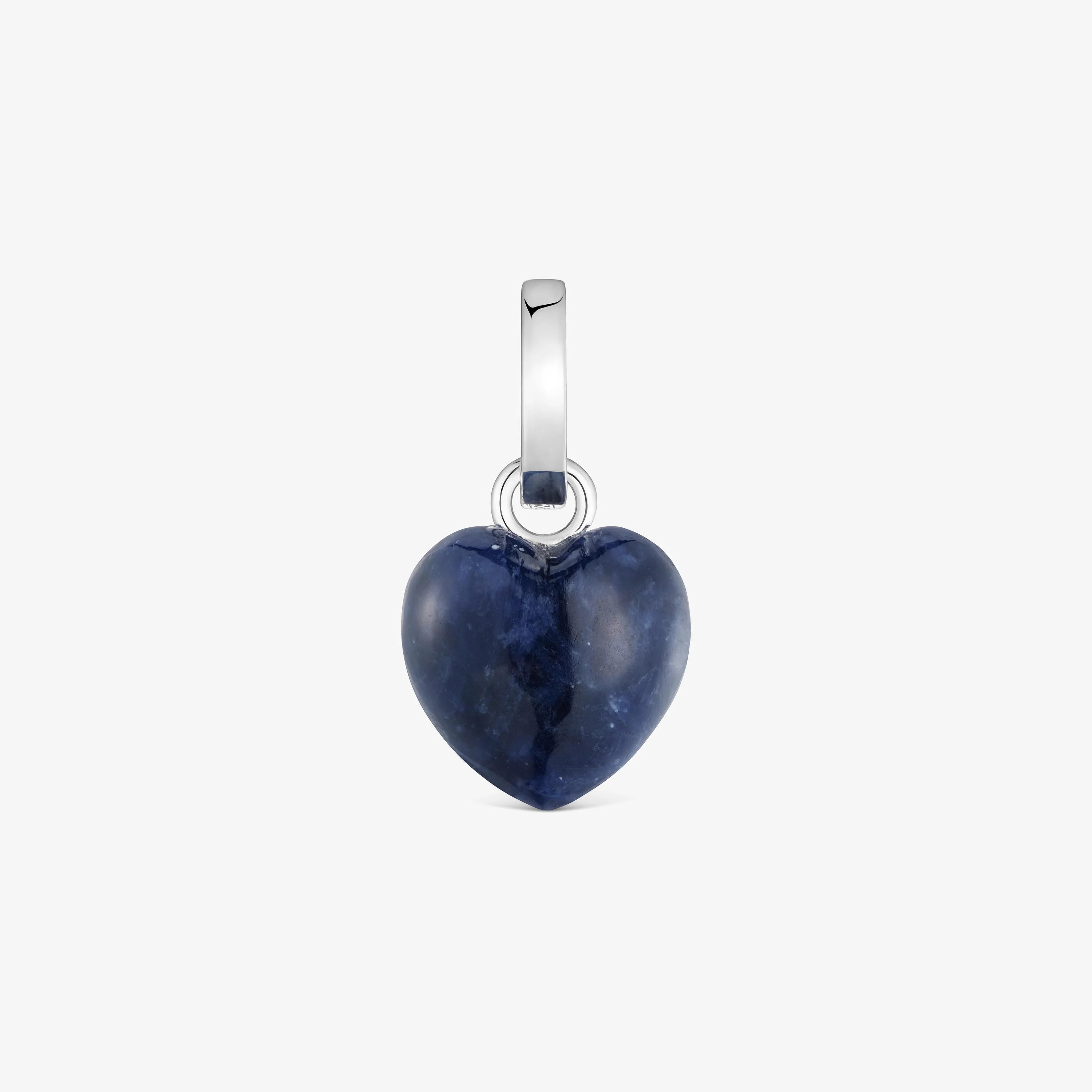 Silver Pendant with sodalite TOUS Flechazo - 1