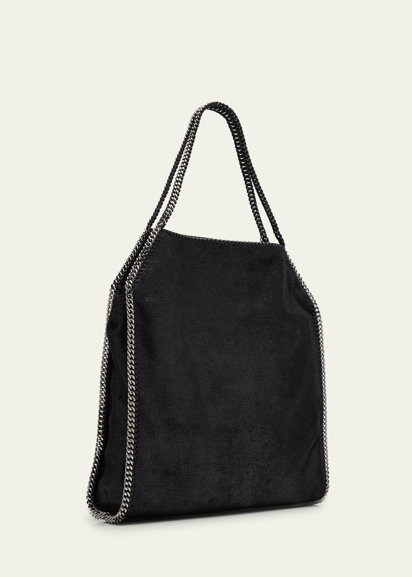 Falabella Small Shaggy Deer Tote Bag - 3