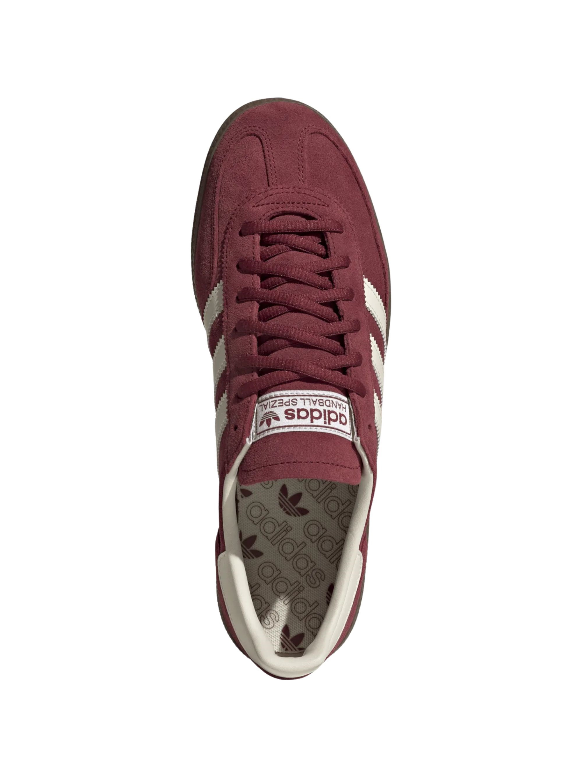 Leather sneaker - 3
