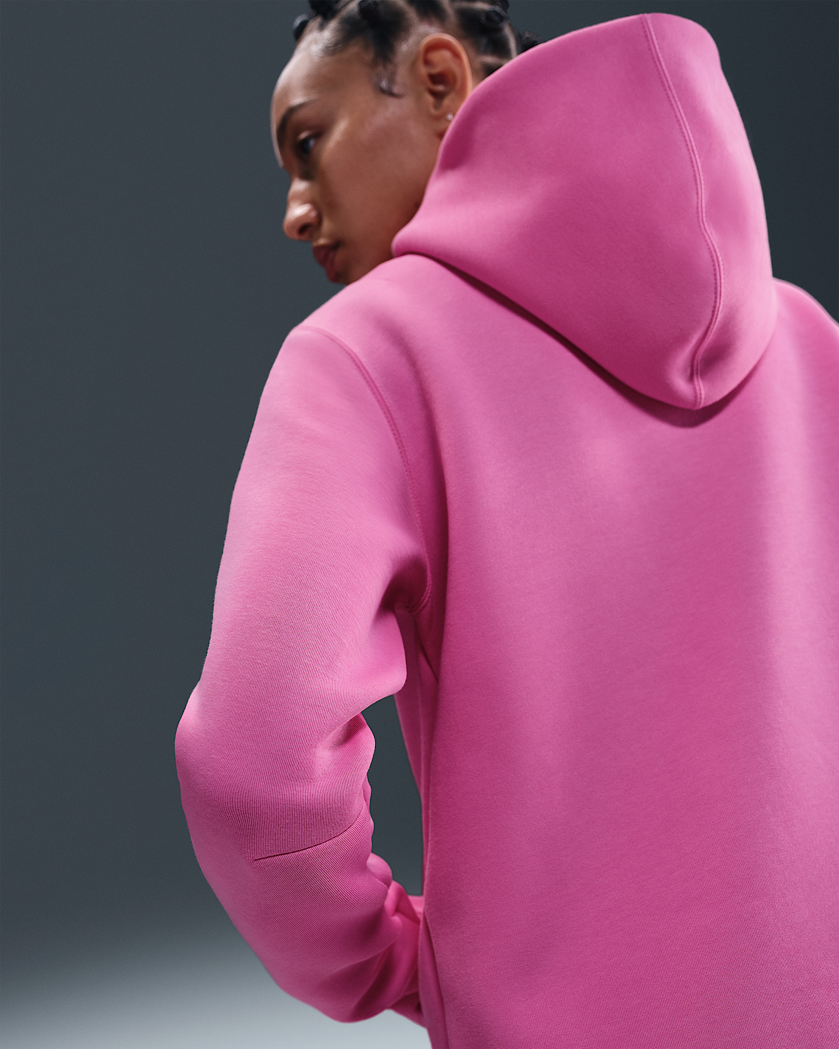 Nike Sportswear Tech Fleece Women's Hoodie - 2