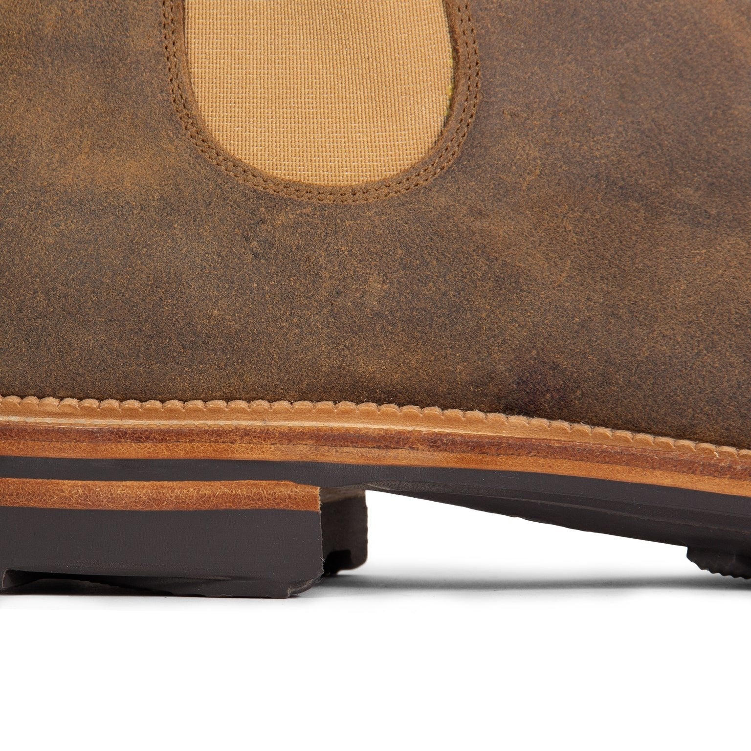 Chelsea - Antique Waxy Commander - 5