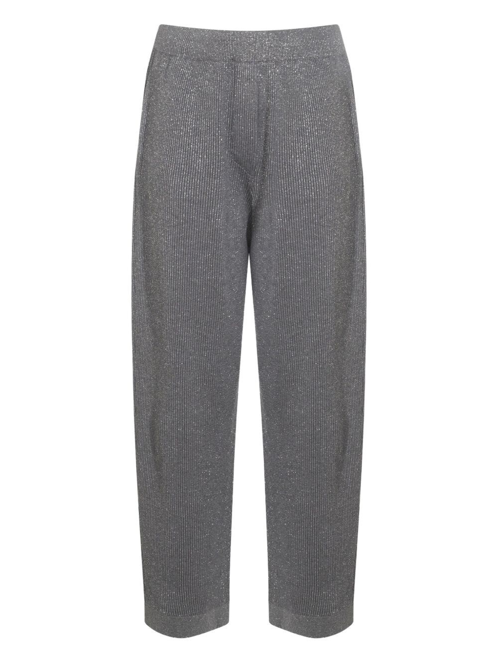 Cotton trousers - 1