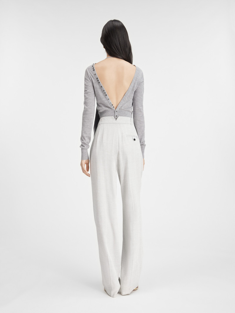 JACQUEMUS Le pull Rica outlook