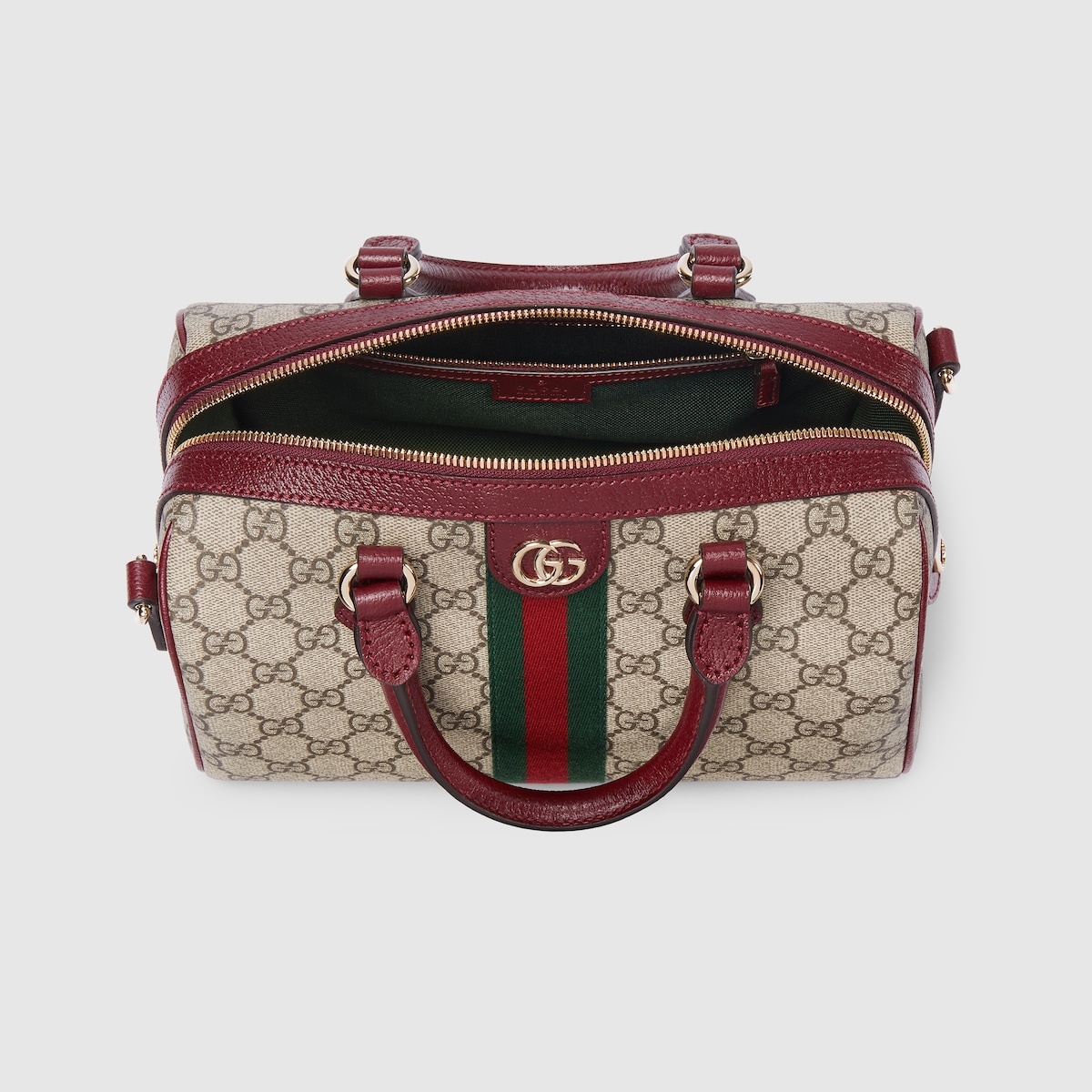 Ophidia medium boston bag - 6