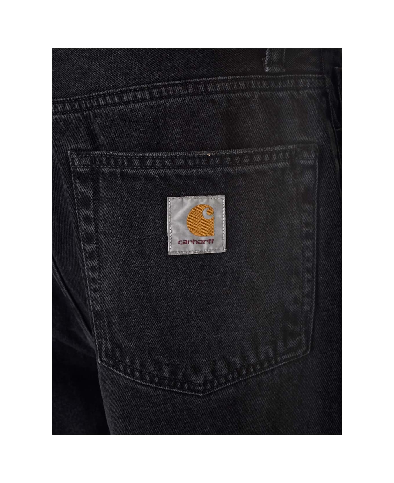 'landon' Straight Leg Jeans - 3