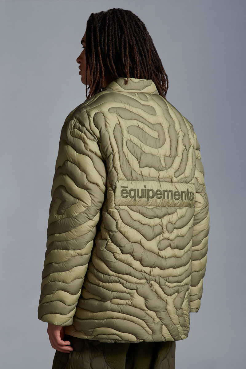 Peano Short Down Jacket 5