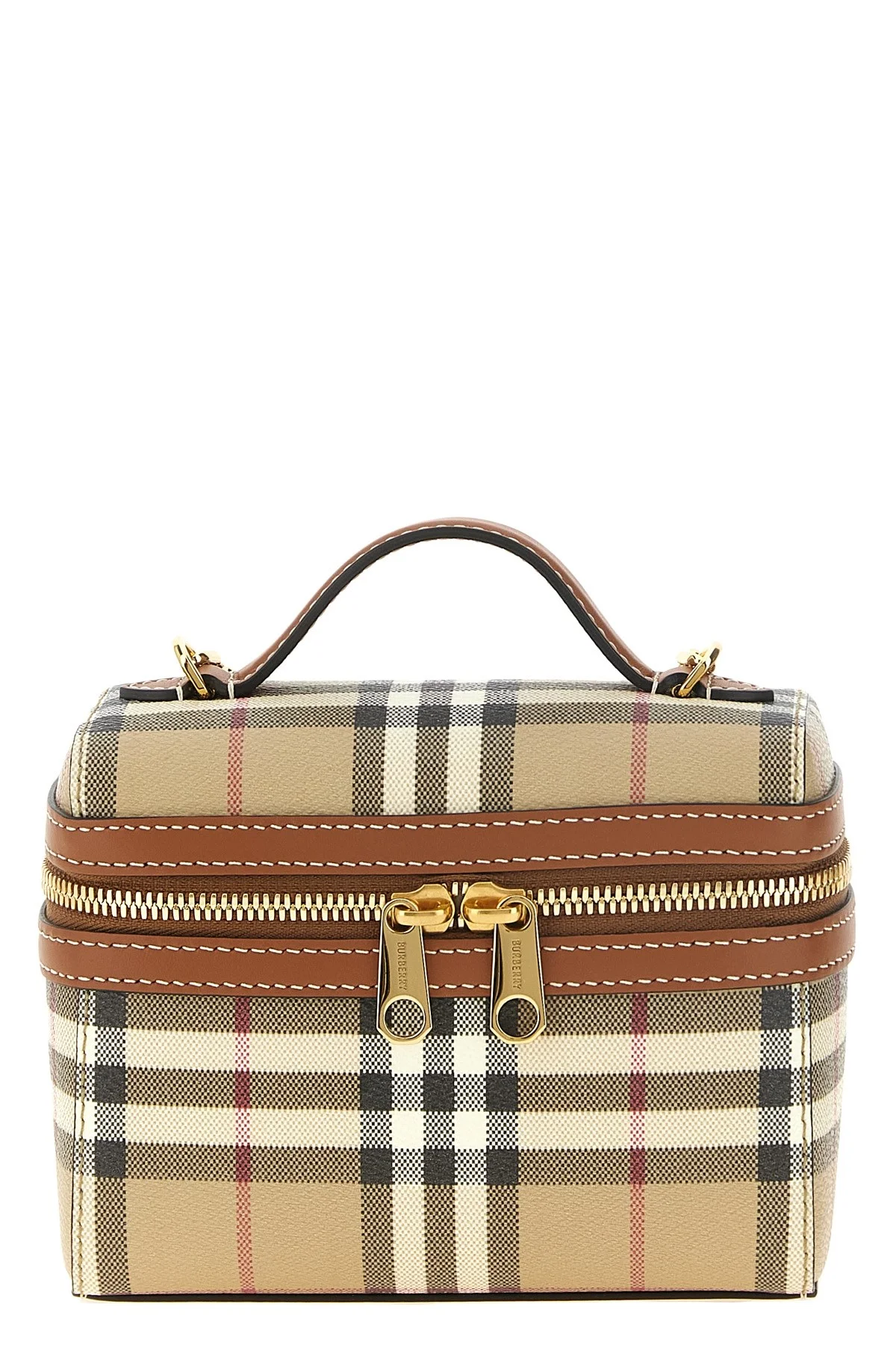 'Vanity' Mini Crossbody Bag - 1