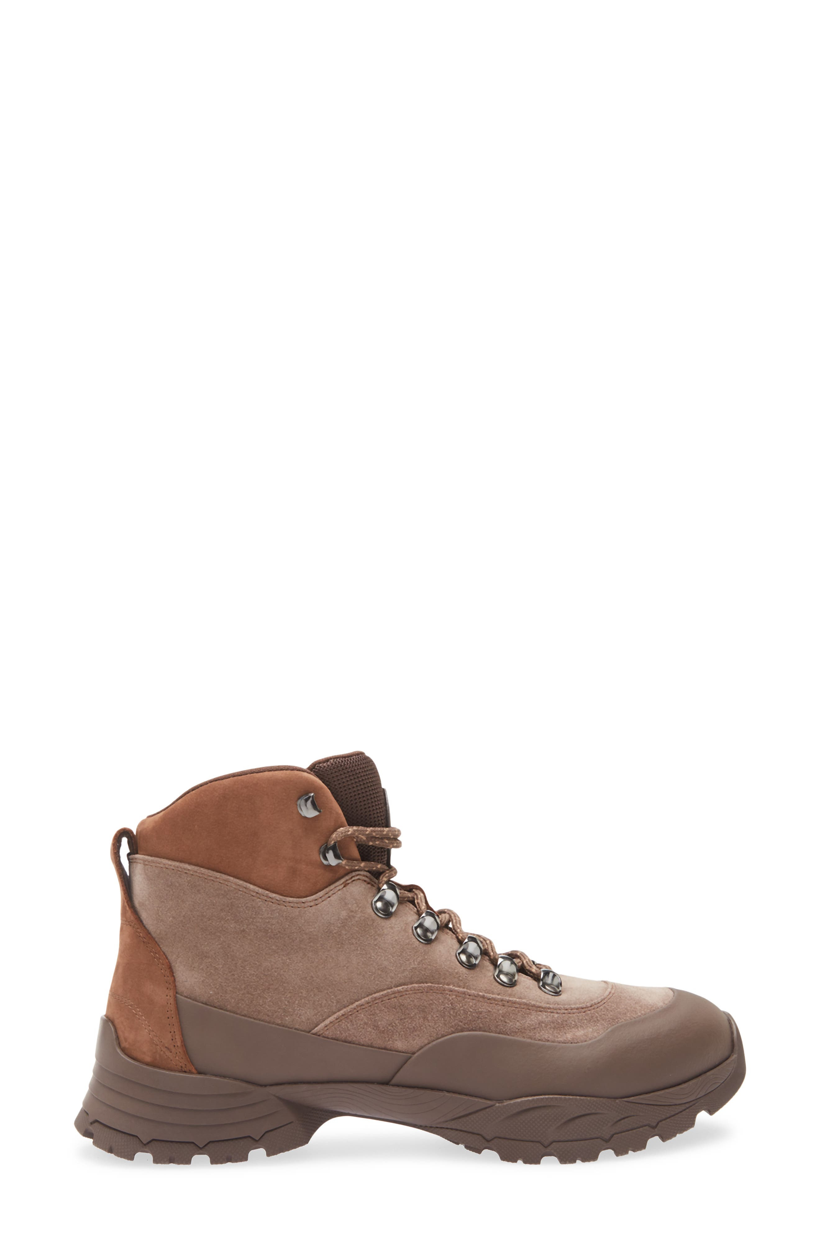 Brunello Cucinelli Hiking Boot in Cbj23 Med Brown at Nordstrom - 3