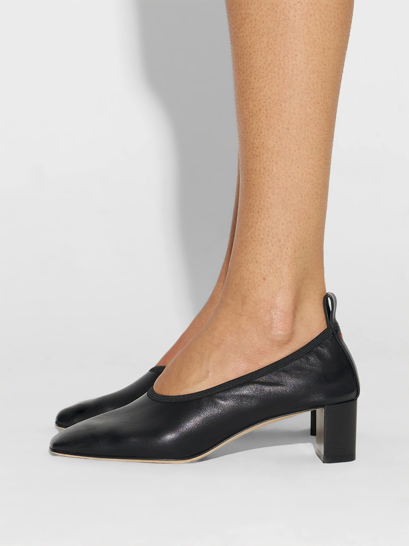Narissa Ruched Pumps 6