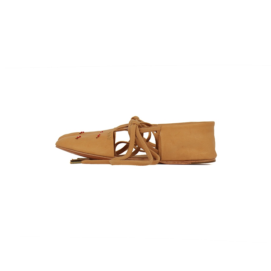 PIKANI SANDAL-FOLK NATURAL - 1