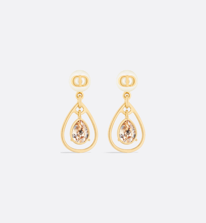 D-Drop Earrings 1