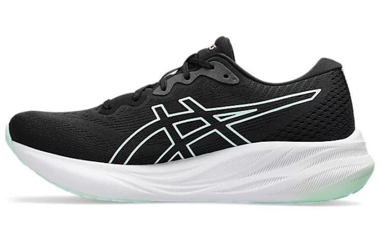 (WMNS) ASICS Gel-Pulse 15 'Black Mint Tint' 1012B593-001 - 2