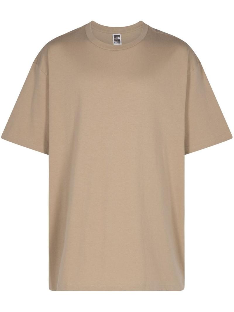 x The North Face "Khaki" T-shirt 1