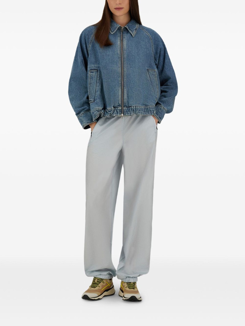 Herno shirt-collar jacket outlook