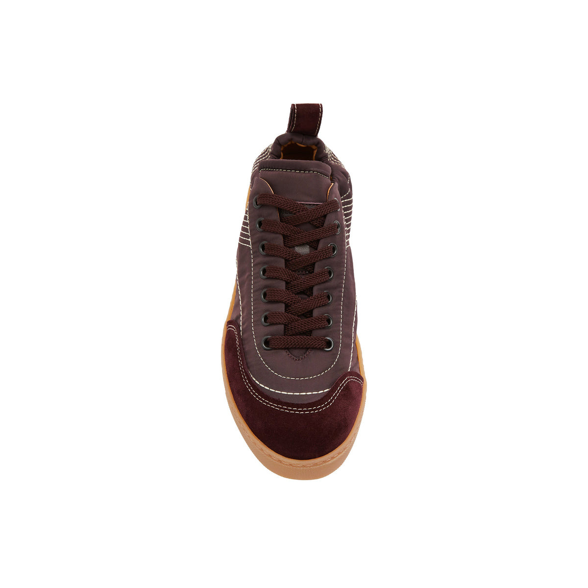 NEW CASSETA SNEAKERS (BORDEAUX) - 3