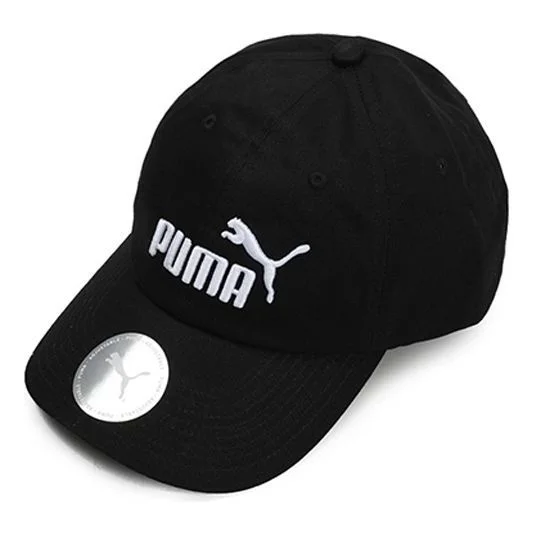 PUMA Basic Baseball Cap 'Black White' 052919-09 - 1