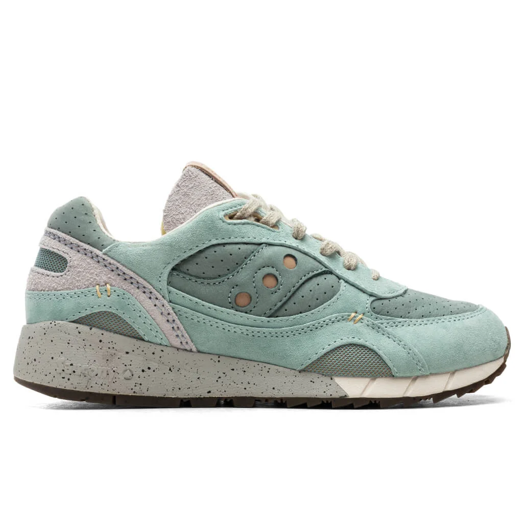 SAUCONY SHADOW 6000 - GREY/BLACK - 1