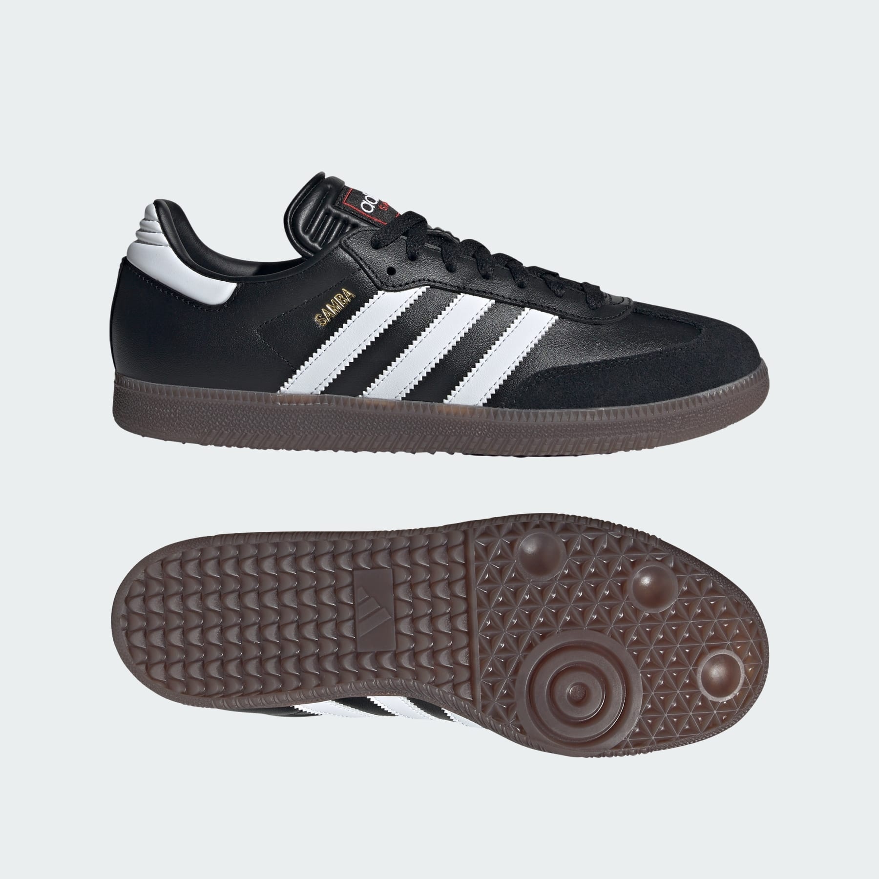 Samba Indoor Soccer Shoes - 5
