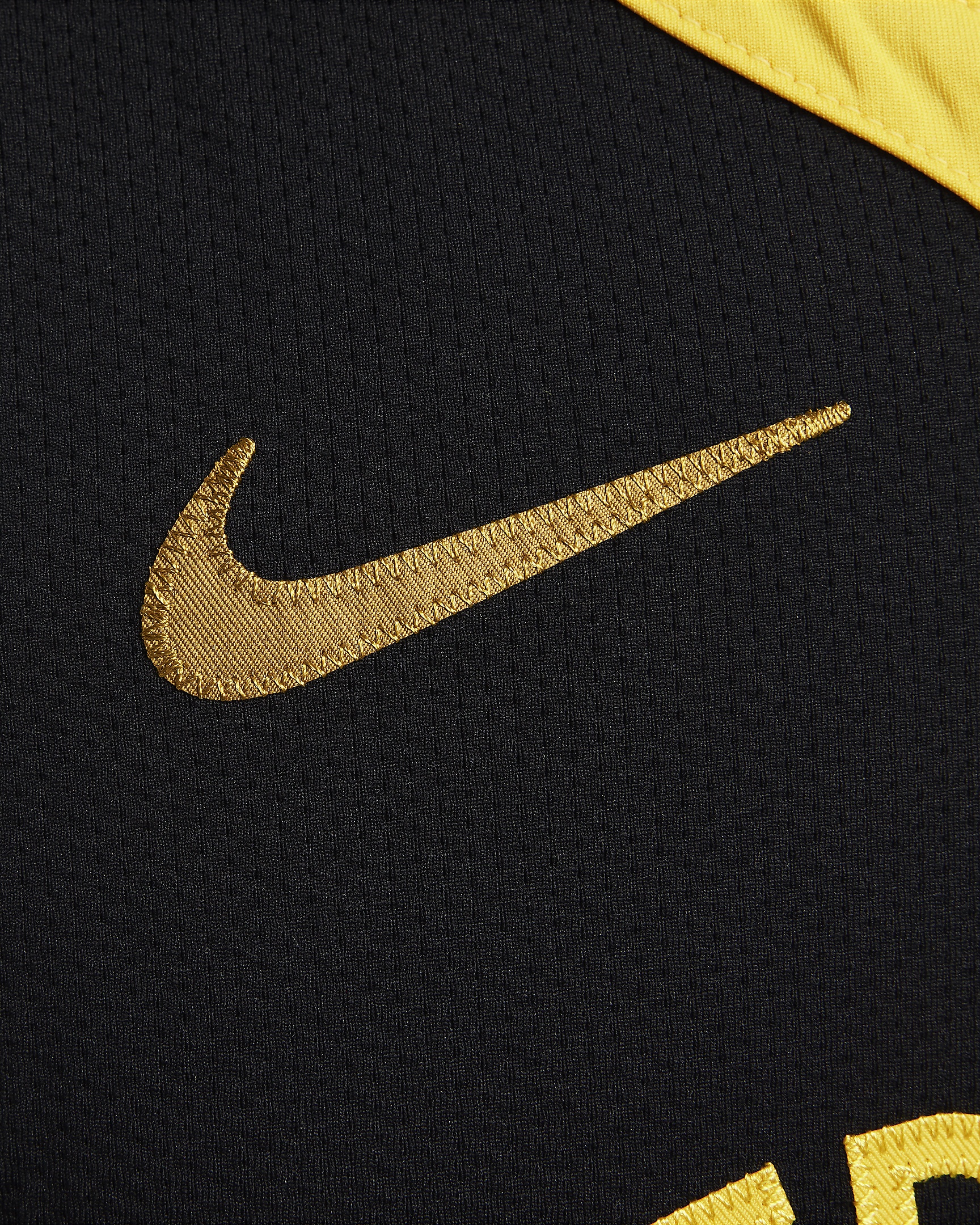 Stephen Curry Golden State Warriors 2023/24 City Edition Nike Men's Dri-FIT ADV NBA Authentic Jersey - 5
