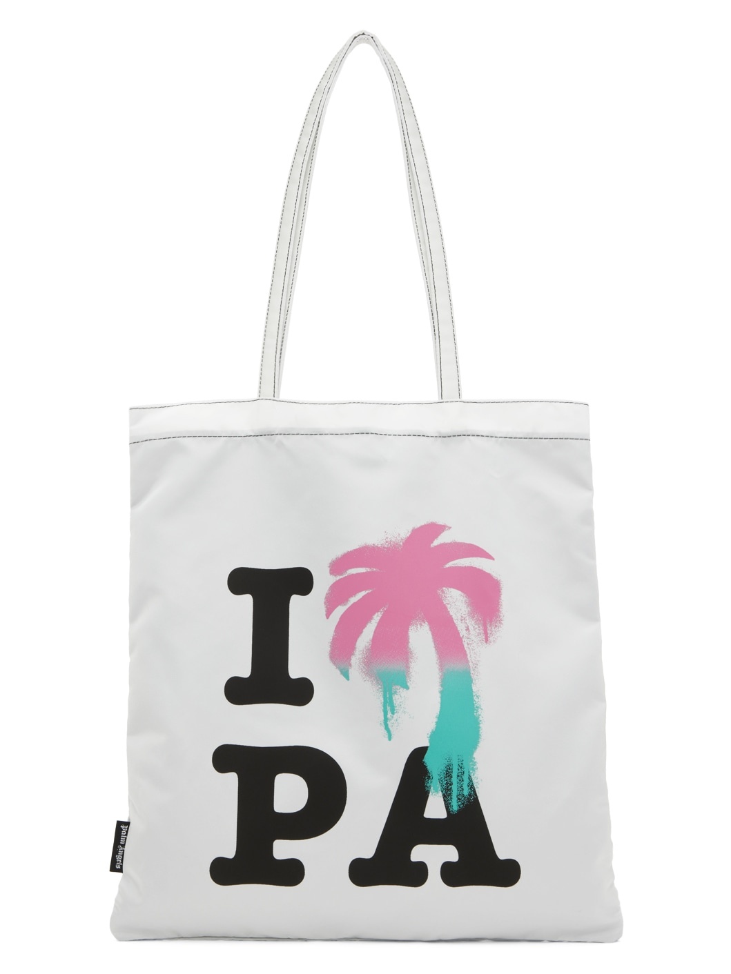 White 'I Love PA' Tote - 1