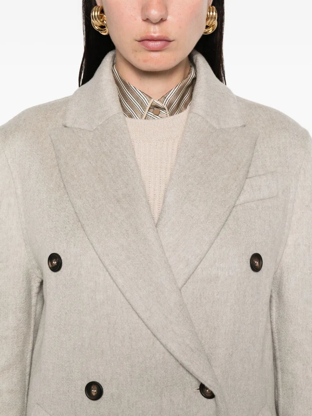 Cashmere Overcoat - 3