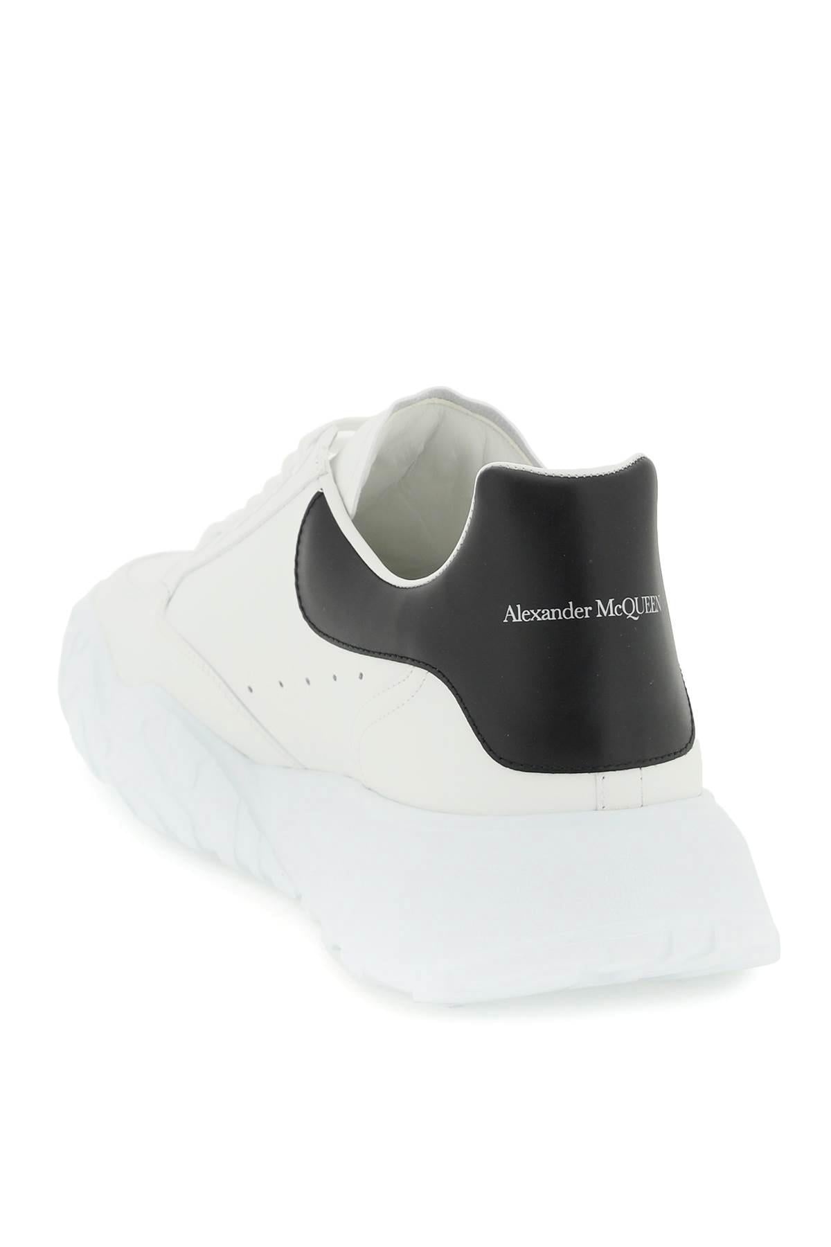 OVERSIZE TRAINER COURT SNEAKERS - 2