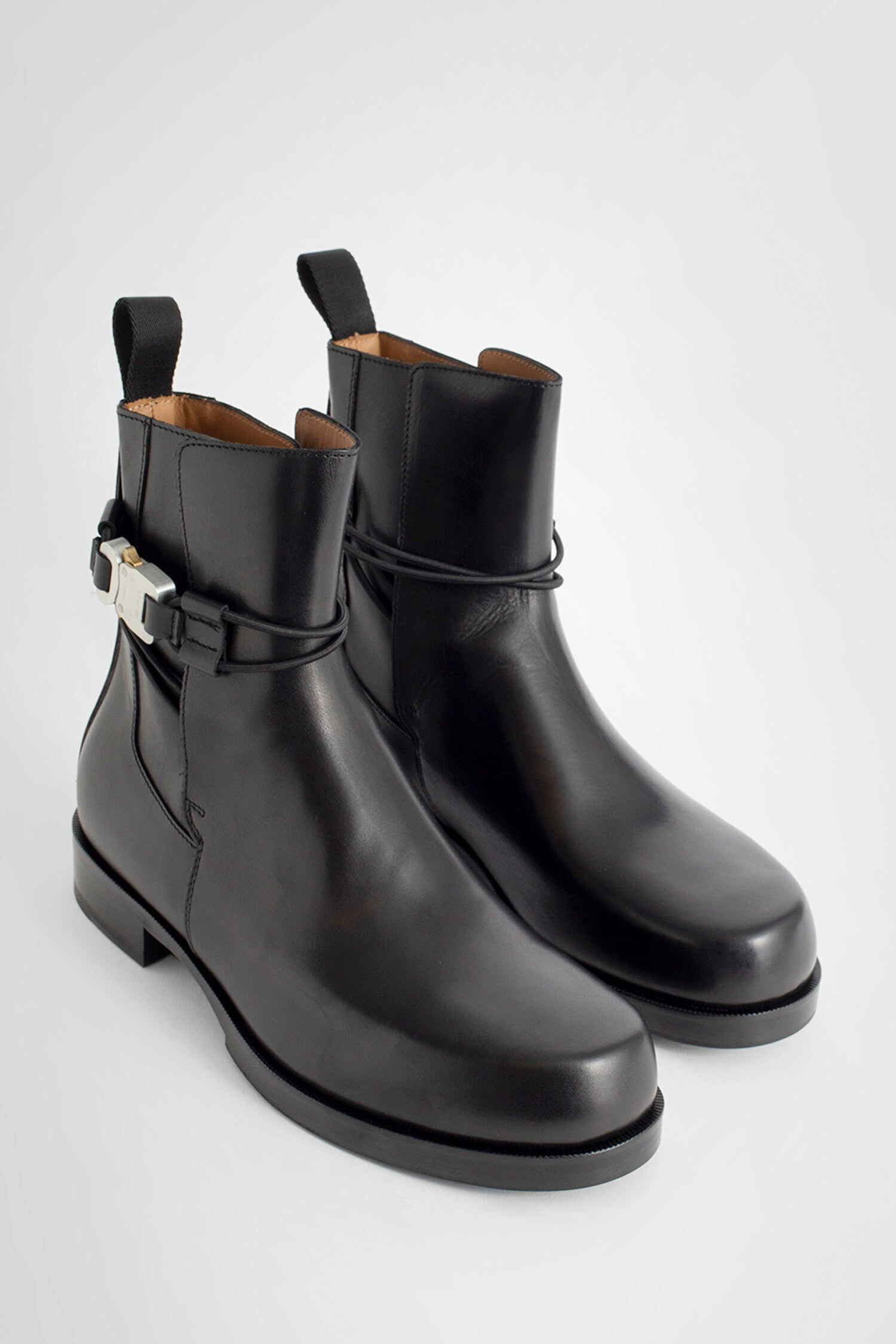 1017 ALYX 9SM MAN BLACK BOOTS - 7