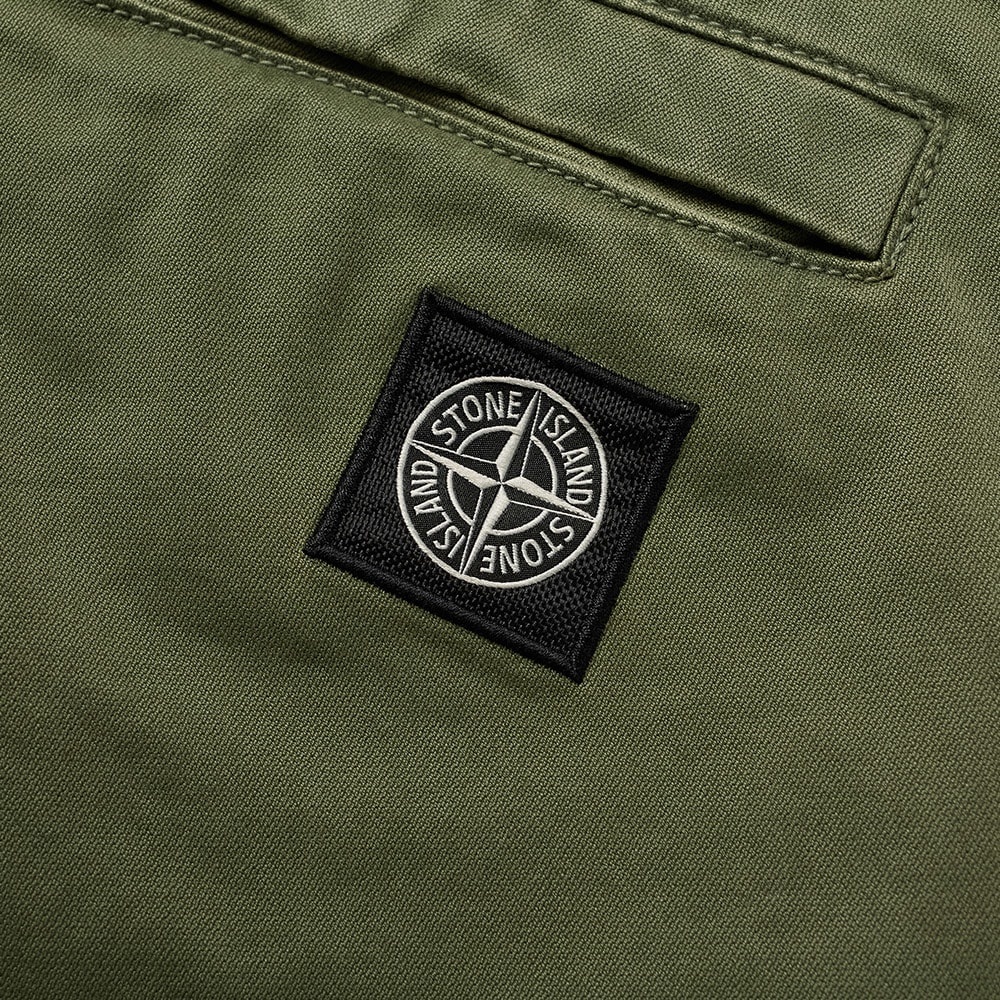 Stone Island Broken Twill Patch Regular Chino - 3